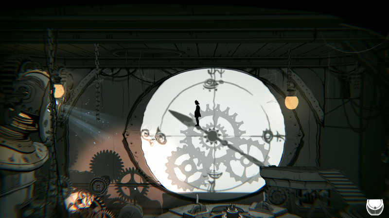 Illustration for article titled Gothic Puzzle Game Iris Fall Plays Beautifully With Light And Shadow